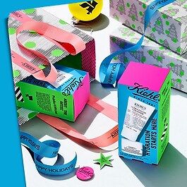 Ultra Facial - Coffret soin visage nettoyant et hydratant